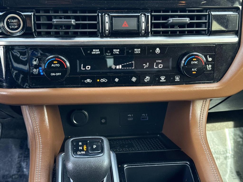 Used 2023 Nissan Pathfinder Platinum w/ Cargo Package image 29