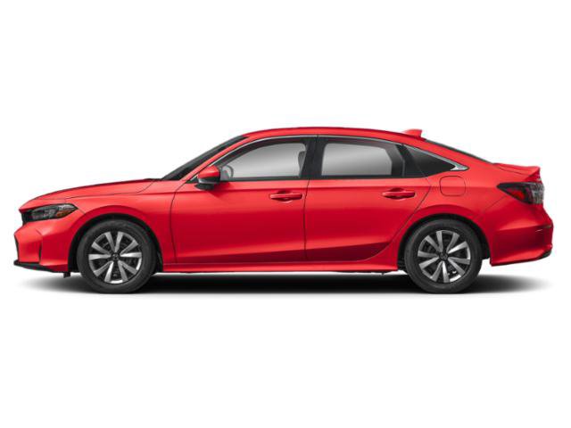 New 2026 Honda Civic LX image 3