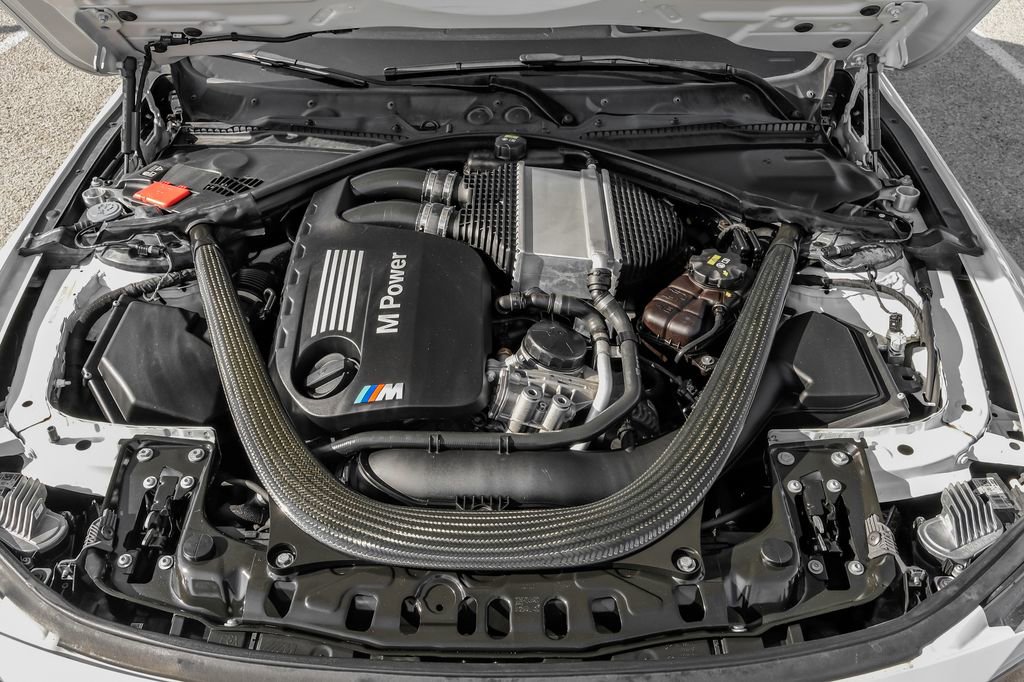 Used 2018 BMW M4 Convertible image 58