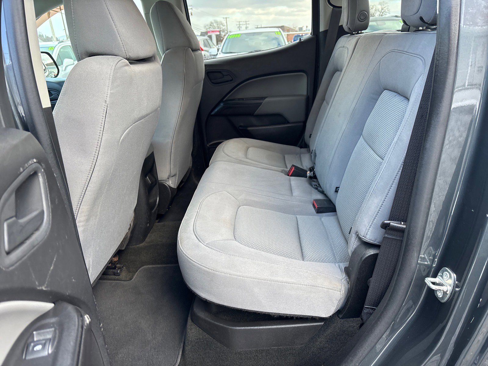 Used 2017 Chevrolet Colorado W/T image 13