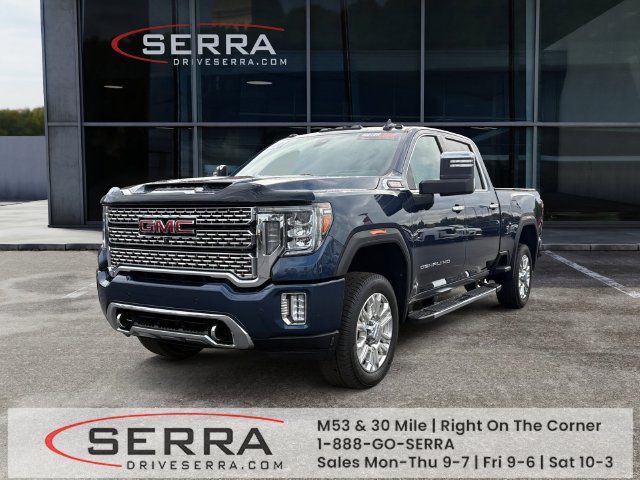 Used 2020 GMC Sierra 2500 Denali w/ Denali Ultimate Package
