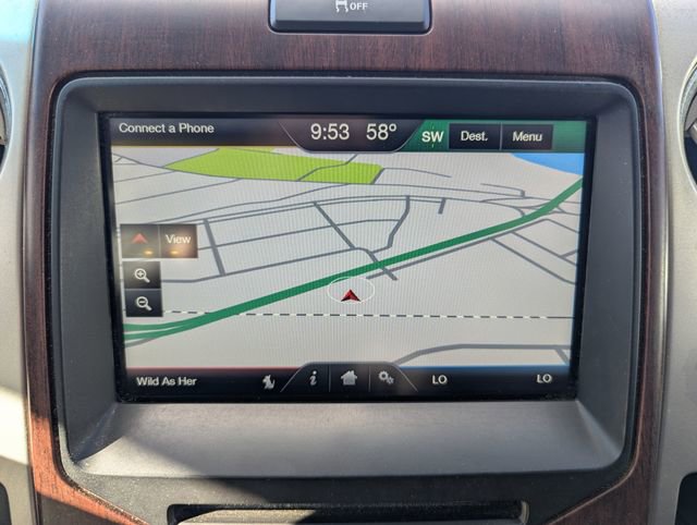 Used 2014 Ford F150 King Ranch w/ King Ranch Luxury Package AWD/4WD image 7