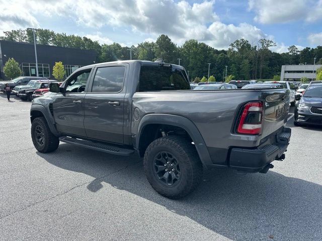 Used 2022 RAM 1500 TRX w/ TRX Level 2 Equipment Group AWD/4WD image 5