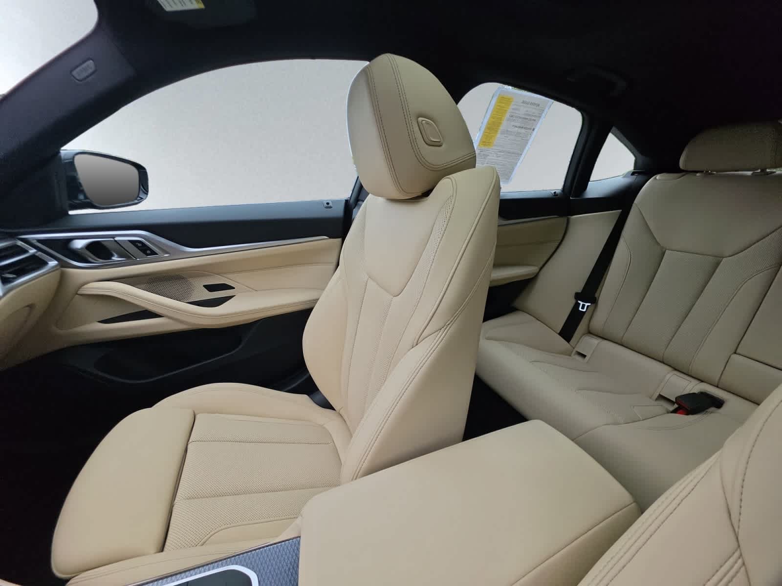 Used 2025 BMW i4 xDrive40i w/ Parking Assistance Package AWD/4WD image 7