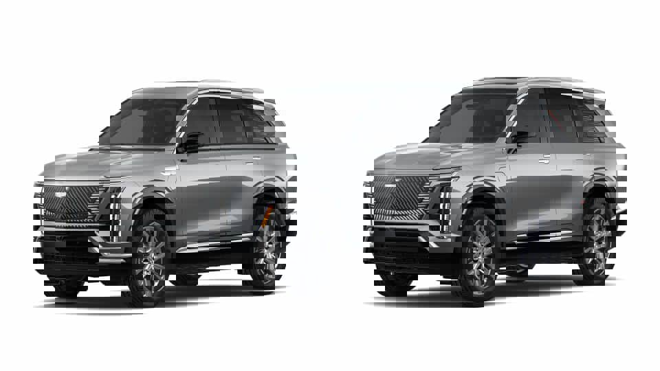 New 2026 Cadillac Vistiq Luxury w/ LPO, Floor Liner Package image 51