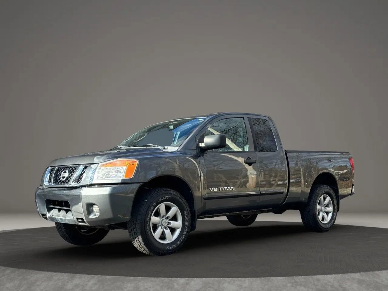 Used 2011 Nissan Titan SV w/ SV Value Truck Pkg image 1