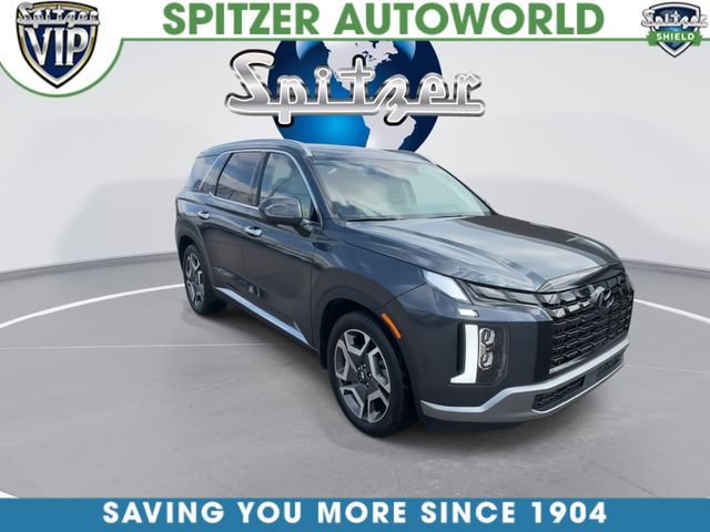 Used 2024 Hyundai Palisade Limited AWD/4WD video 2