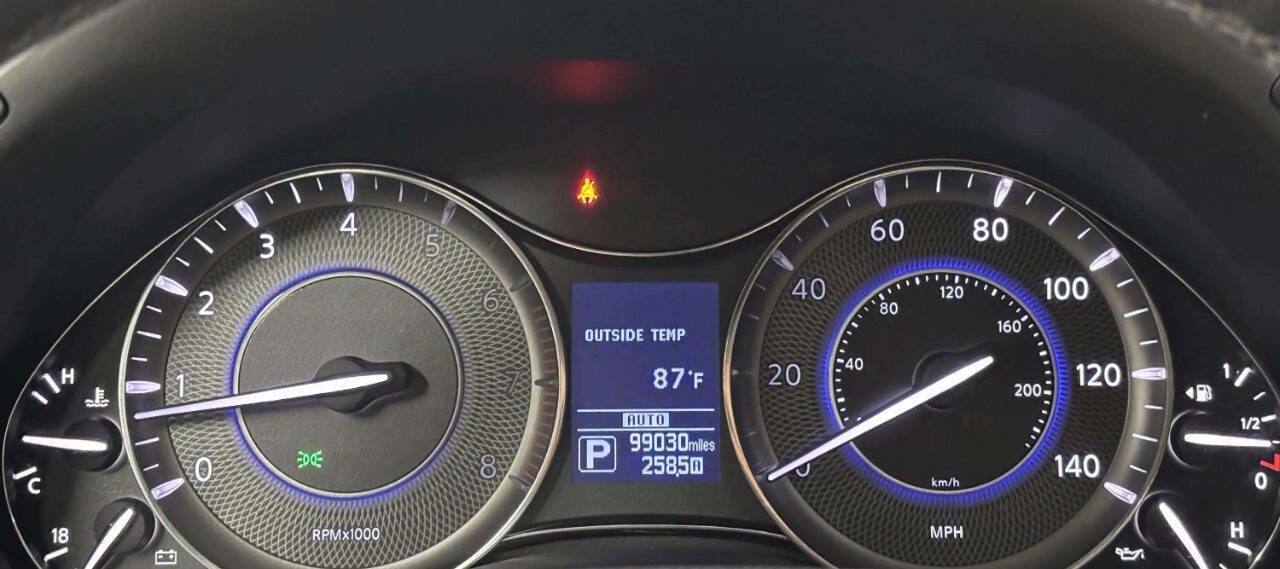 Used 2019 INFINITI QX80 Luxe w/ 22" Wheel Package AWD/4WD image 42