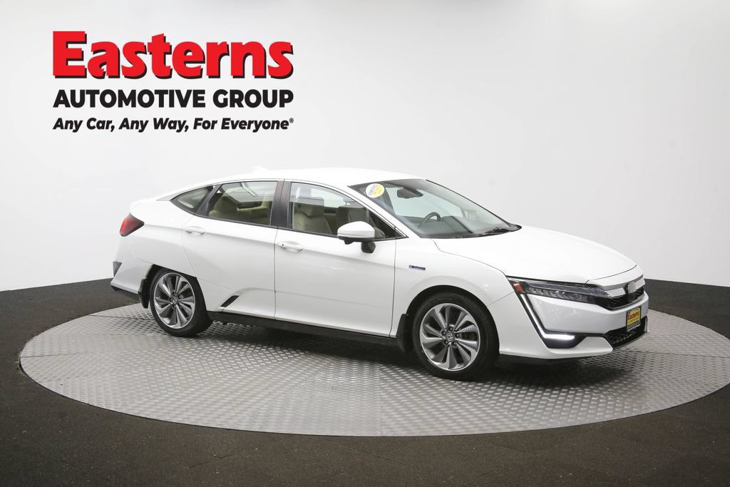 Used 2018 Honda Clarity Touring image 48