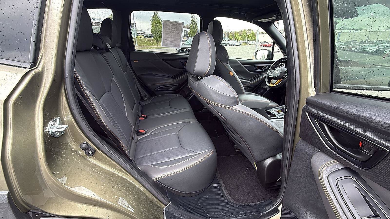 Used 2024 Subaru Forester Wilderness AWD/4WD image 18