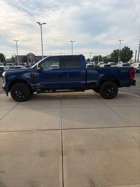 New 2026 Ford F350 Lariat w/ Black Appearance Package AWD/4WD image 4