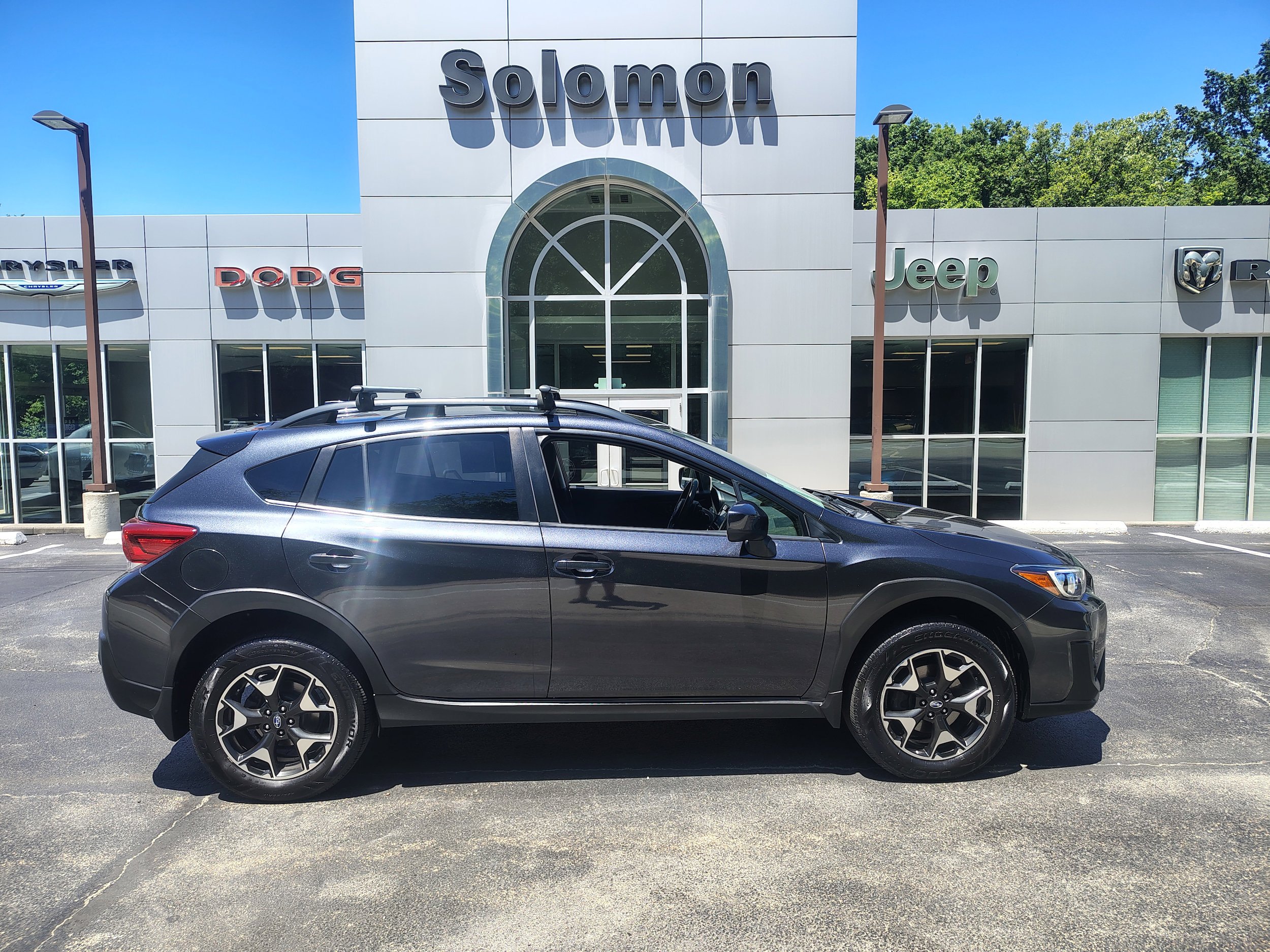 Used 2019 Subaru Crosstrek 2.0i Premium w/ Popular Package #2 AWD/4WD image 1