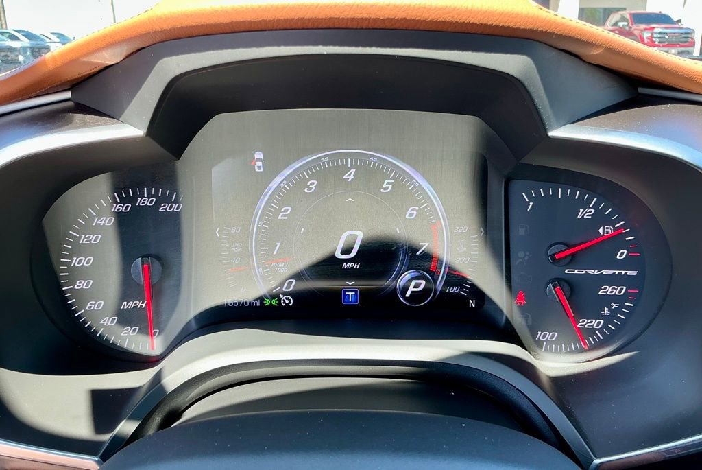 Used 2019 Chevrolet Corvette Grand Sport image 25