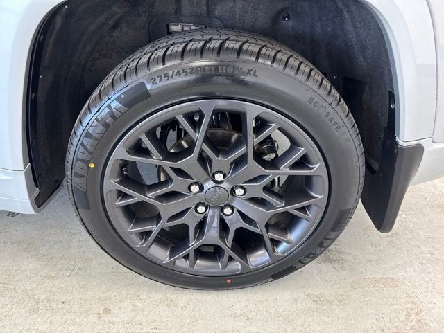 Used 2025 Jeep Grand Cherokee Summit AWD/4WD image 7
