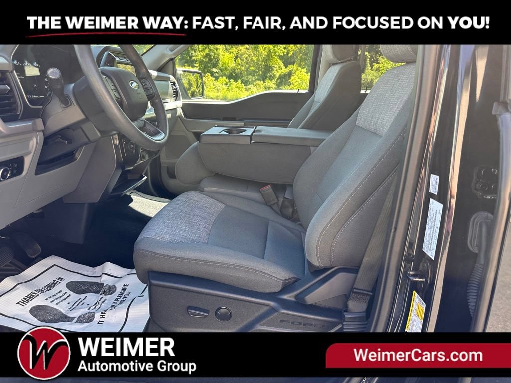 Used 2023 Ford F150 XLT AWD/4WD image 8