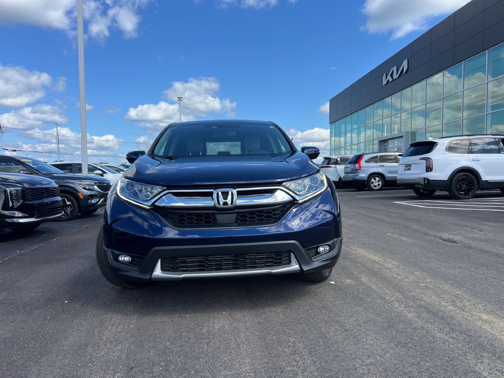 Used 2017 Honda CR-V EX-L image 8