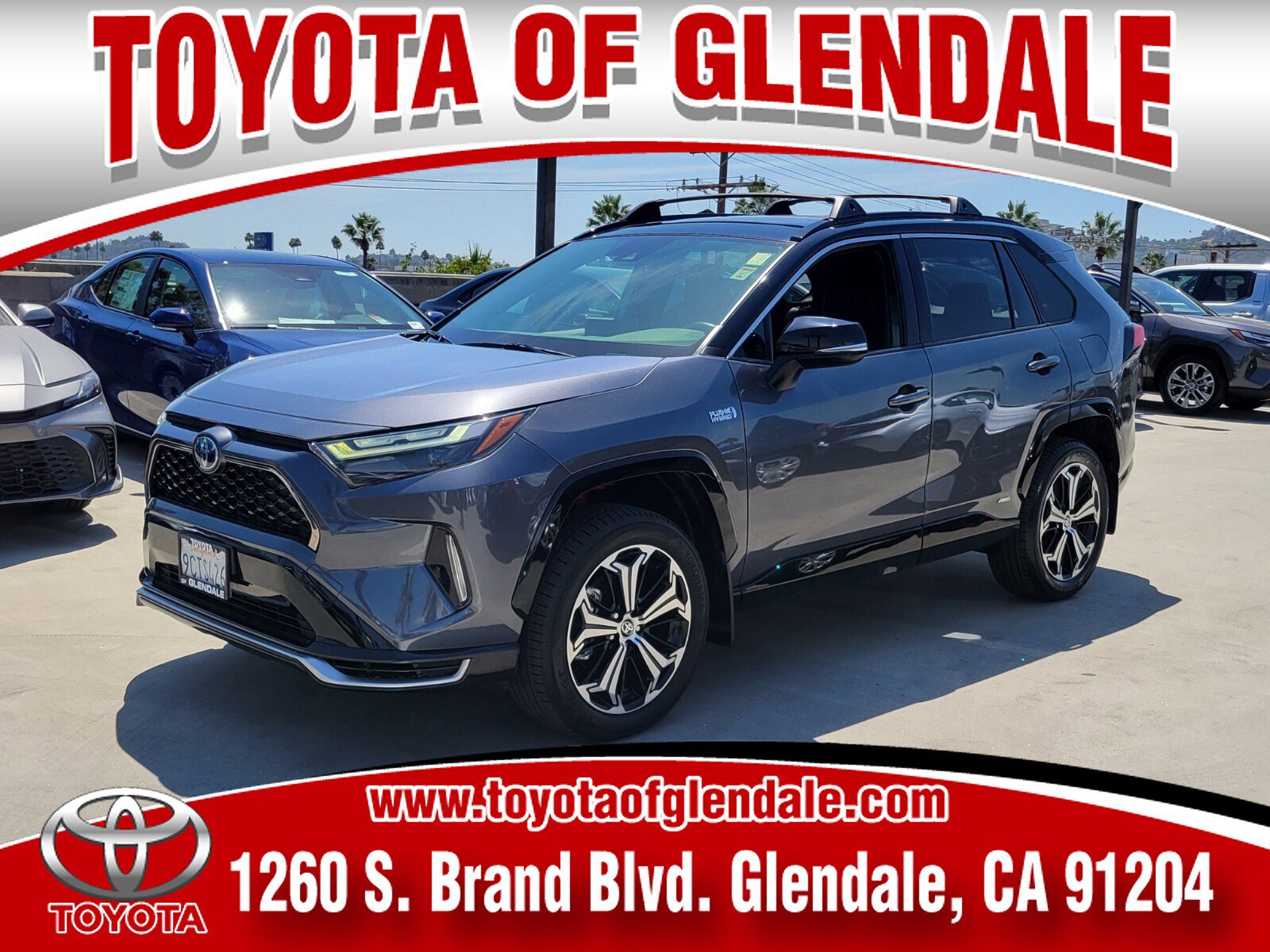 Used 2022 Toyota RAV4 XSE