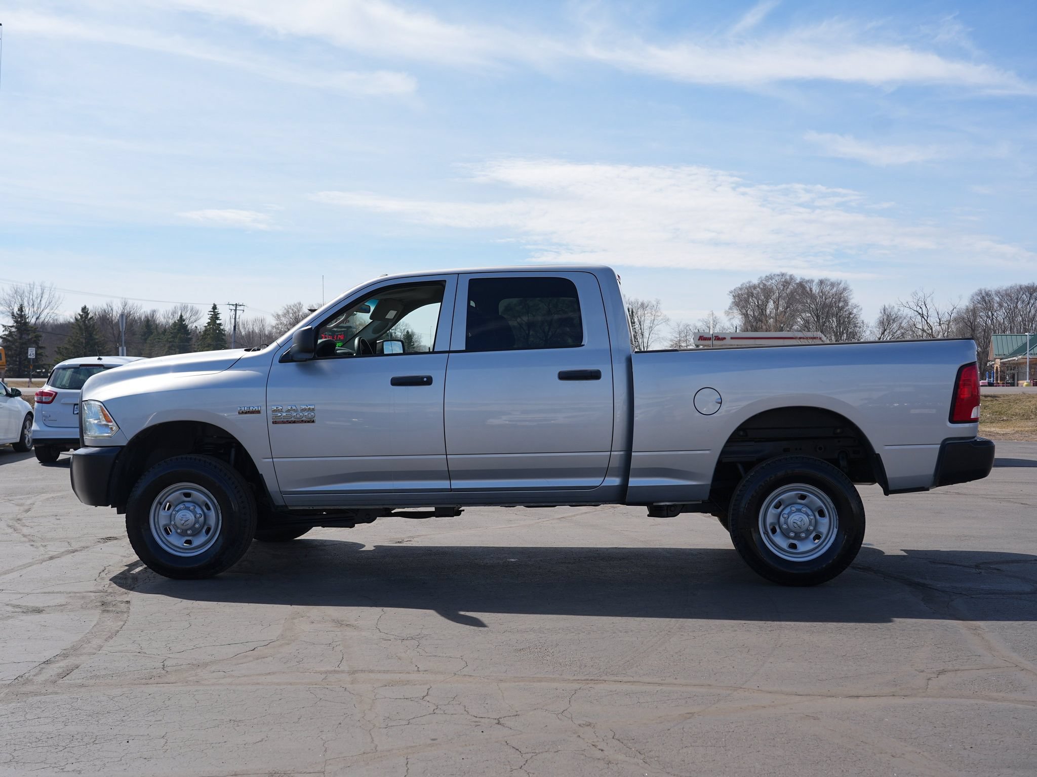 Used 2015 RAM 2500 Tradesman w/ Popular Equipment Group AWD/4WD image 7