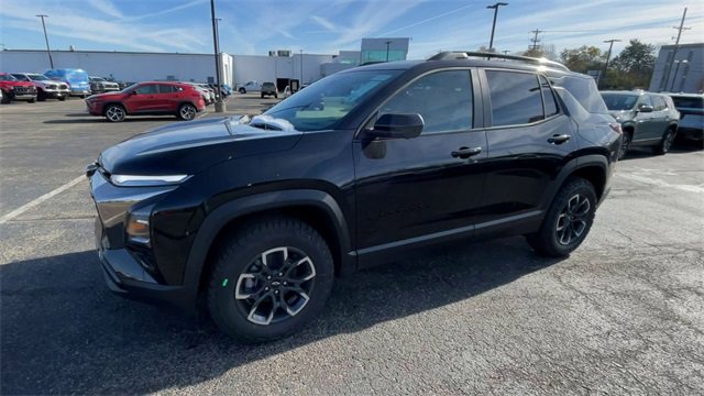 New 2026 Chevrolet Equinox ACTIV w/ Convenience Package III image 6