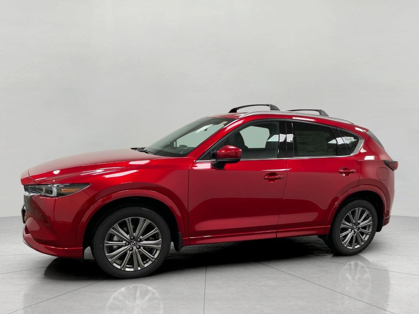 New 2025 MAZDA CX-5 Signature image 8