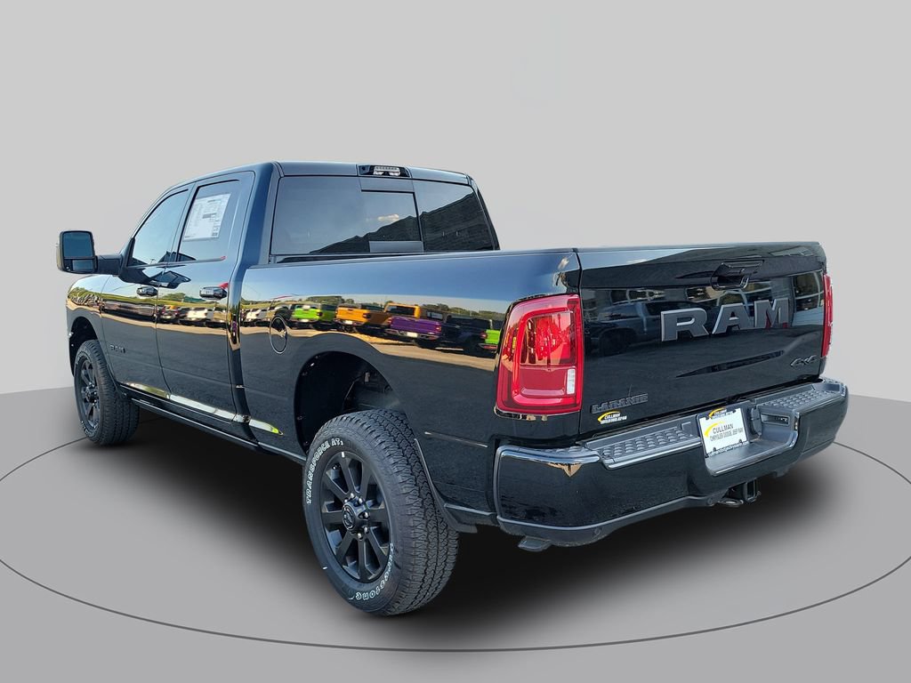 New 2026 RAM 2500 Laramie AWD/4WD image 5
