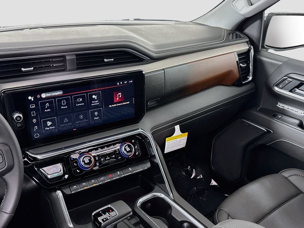New 2026 GMC Sierra 1500 Denali AWD/4WD image 24