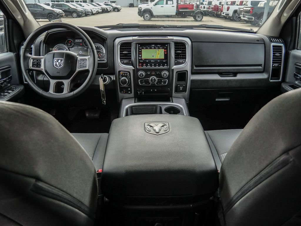 Used 2023 RAM 1500 Classic SLT w/ Trailer & Traction Group image 23