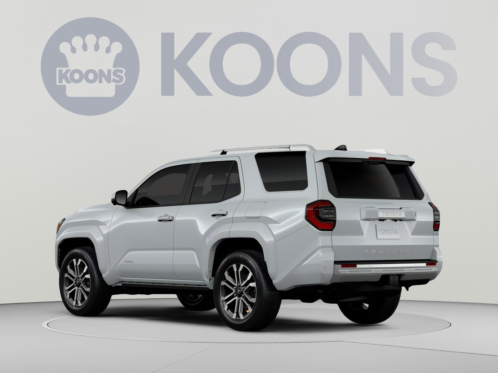 New 2026 Toyota 4Runner Limited w/ Tow Technology Package AWD/4WD image 8