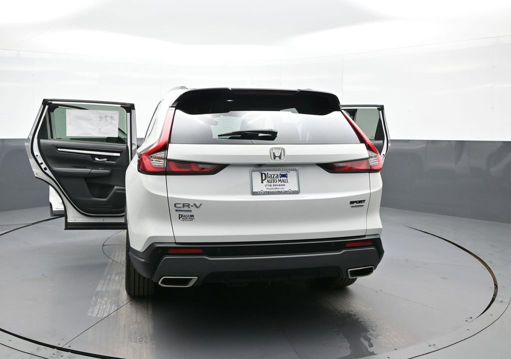 Certified 2023 Honda CR-V Sport Touring image 47