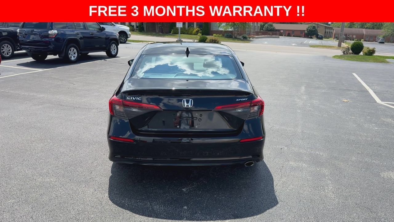 Used 2022 Honda Civic Sport image 8