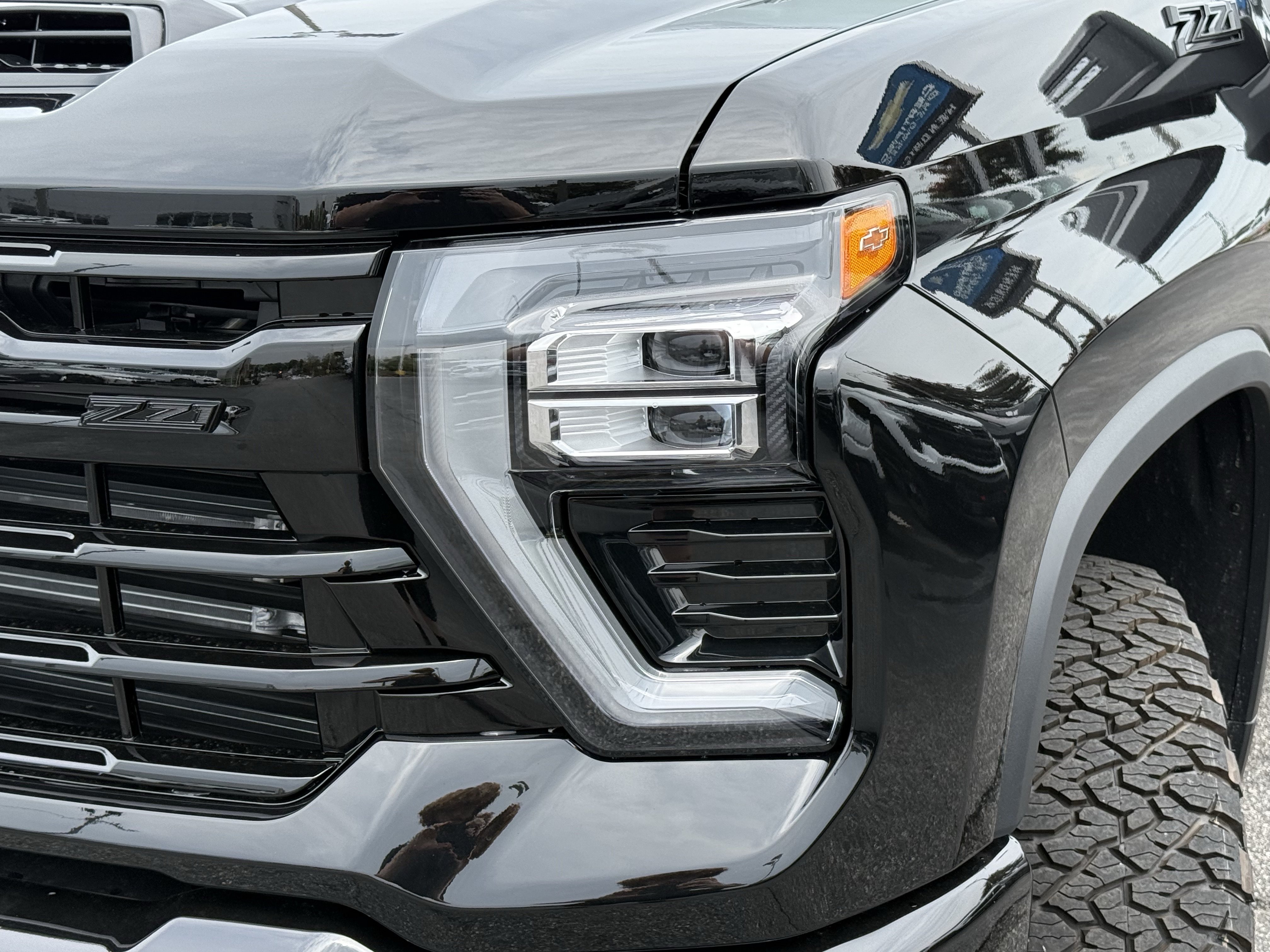 New 2026 Chevrolet Silverado 2500 LT w/ Trail Boss Package AWD/4WD image 6