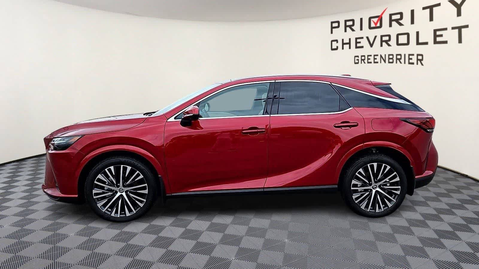 Used 2025 Lexus RX 350 Premium Plus w/ Convenience Package AWD/4WD image 5