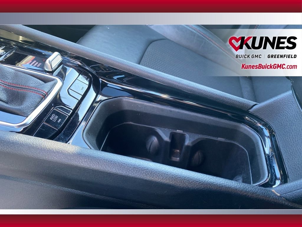 Used 2024 Jeep Compass Trailhawk image 23