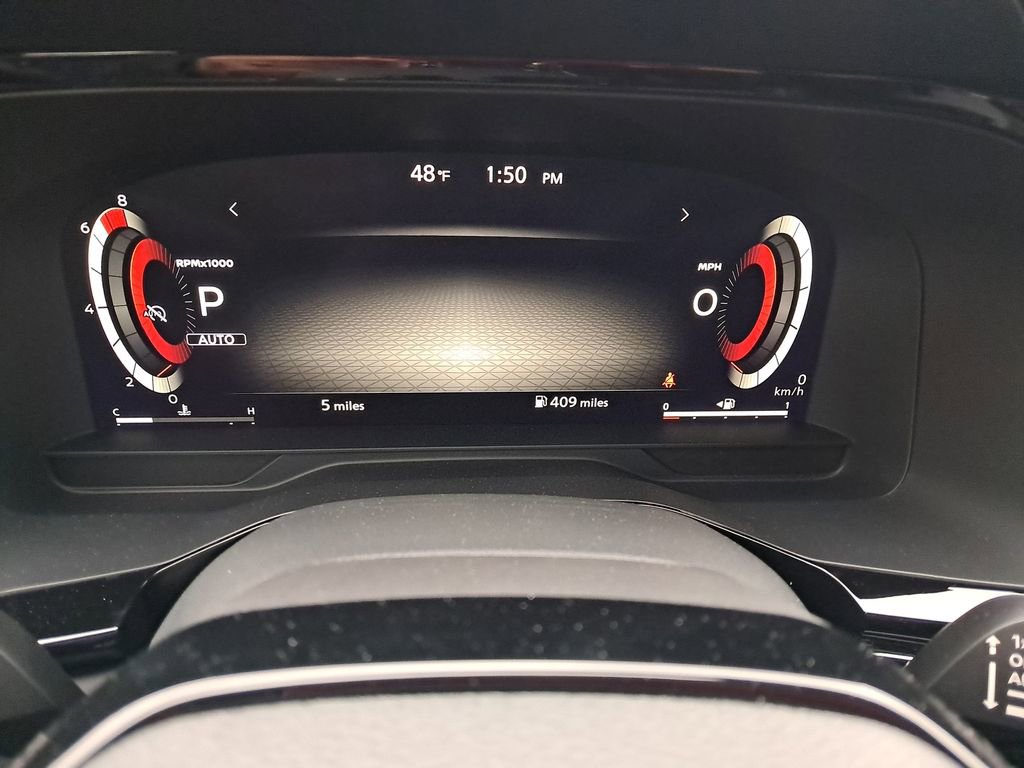 New 2026 Nissan Pathfinder Platinum AWD/4WD image 17