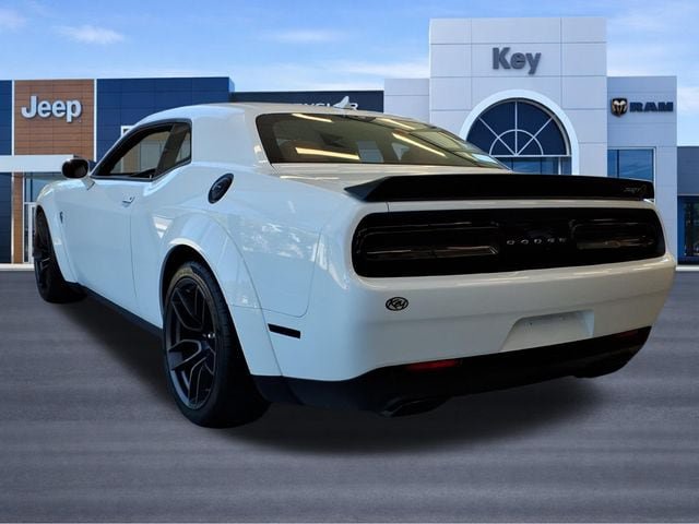Used 2023 Dodge Challenger SRT Hellcat RWD image 3