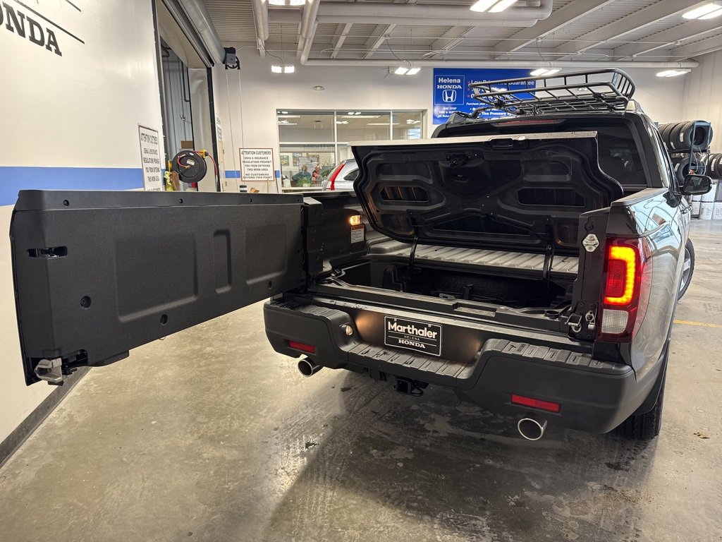 New 2025 Honda Ridgeline RTL image 28
