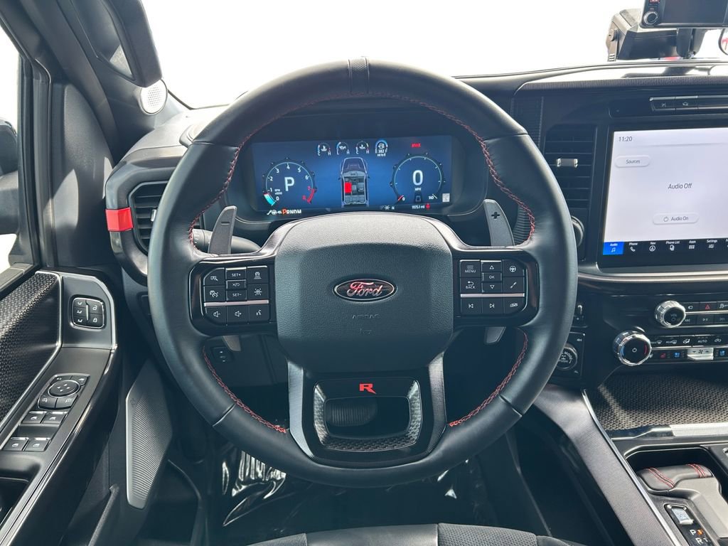 Used 2025 Ford F150 Raptor w/ Equipment Group 803A Raptor R image 14