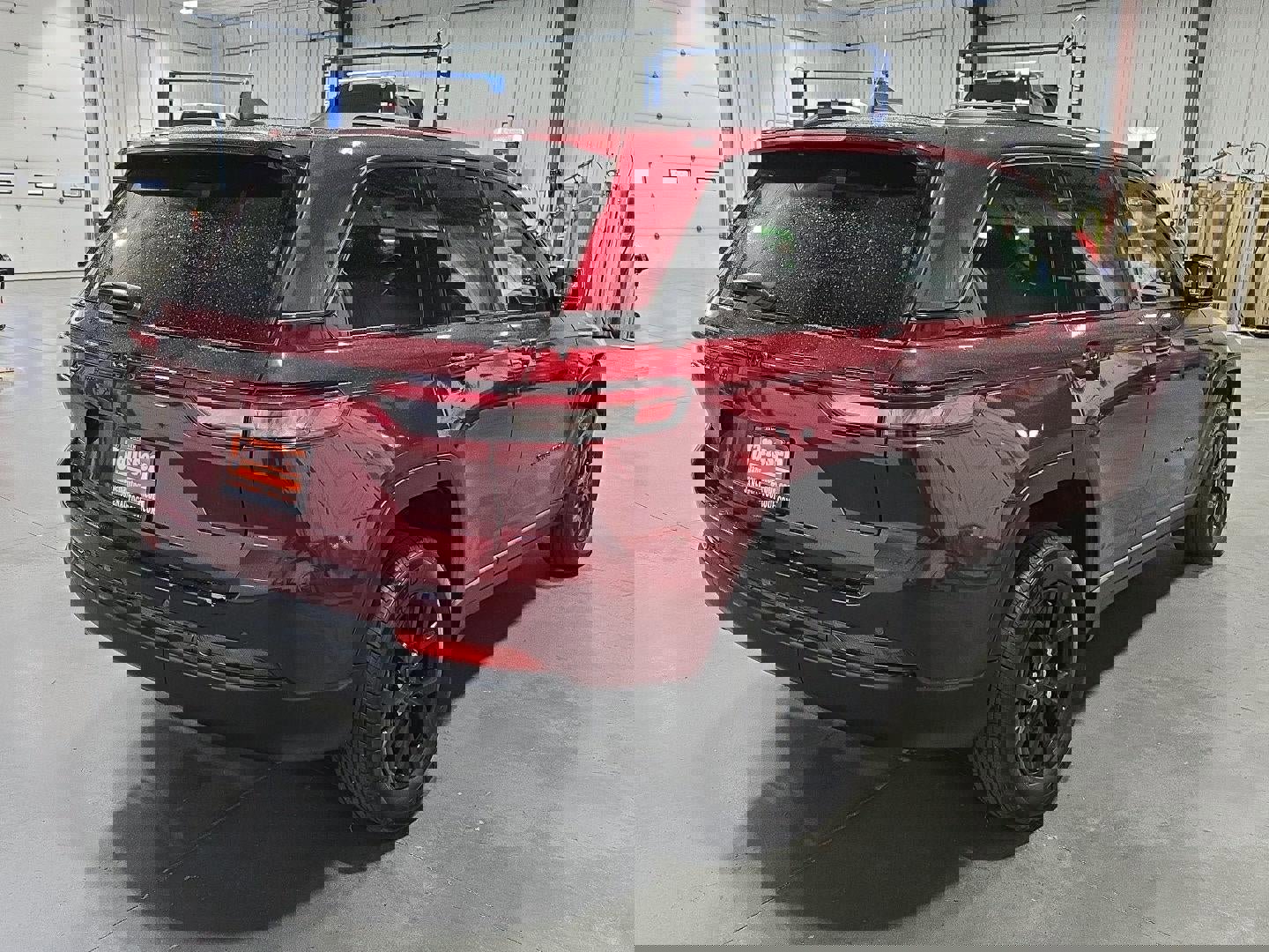 Used 2024 Jeep Grand Cherokee Altitude image 5