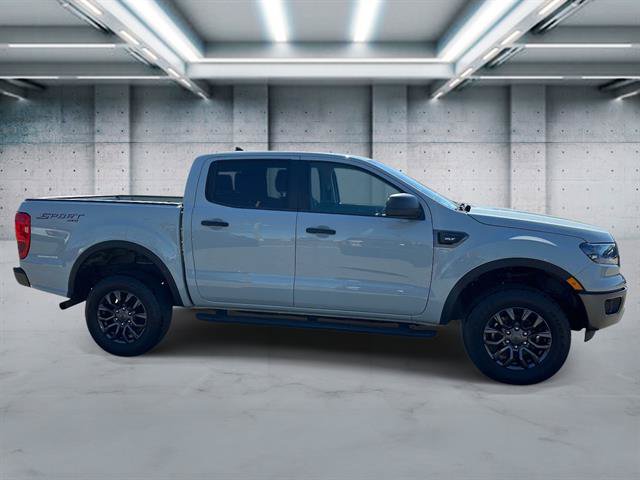 Used 2023 Ford Ranger XLT w/ Equipment Group 301A Mid AWD/4WD image 24