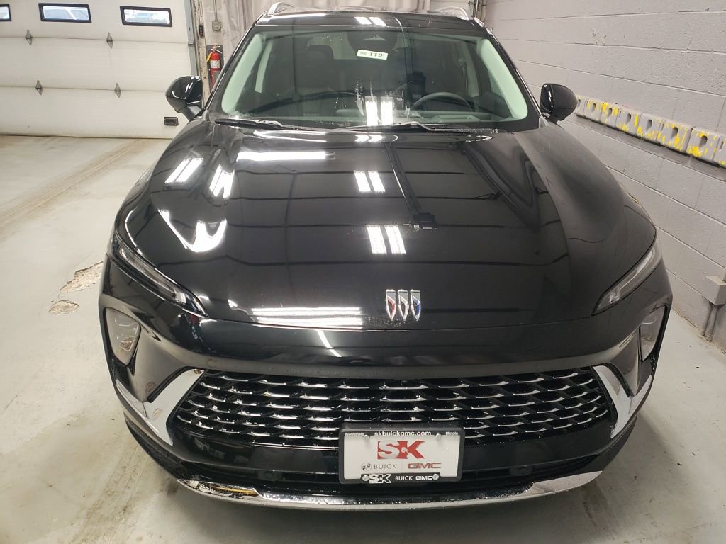 New 2026 Buick Envision Avenir image 6