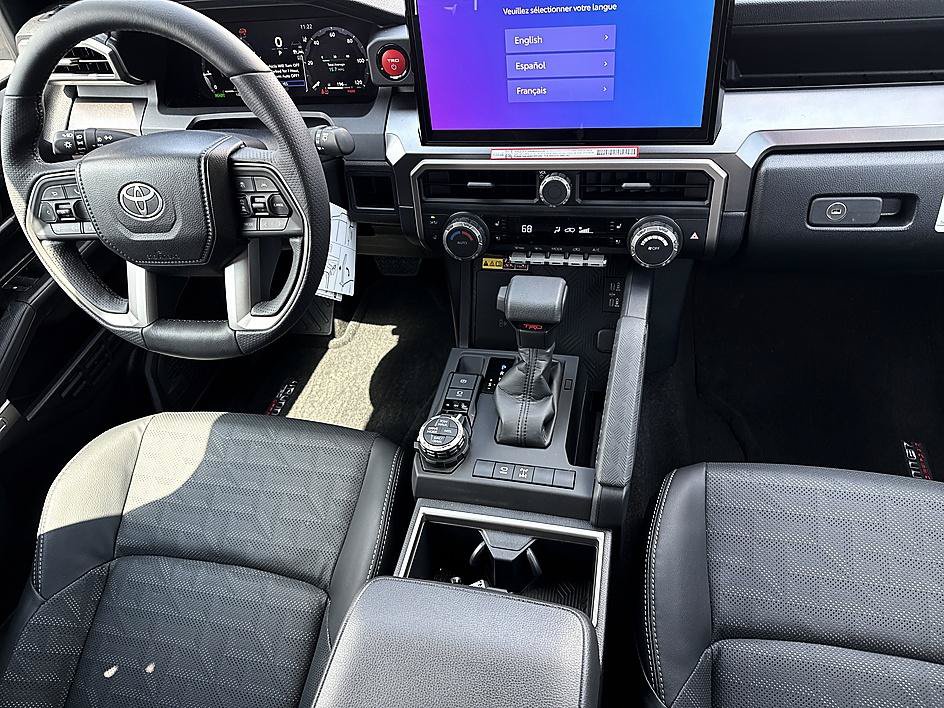 New 2026 Toyota 4Runner TRD Off-Road Premium AWD/4WD image 18