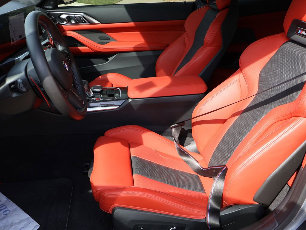 Used 2024 BMW M4 xDrive Competition w/ M Carbon Exterior Package image 39