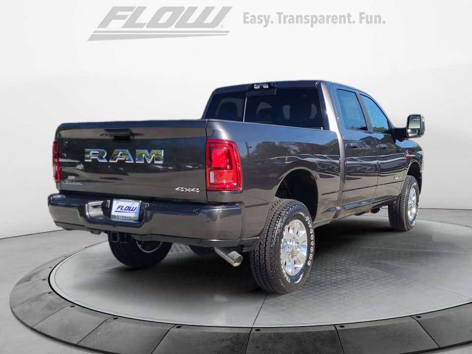 New 2025 RAM 2500 Big Horn image 7