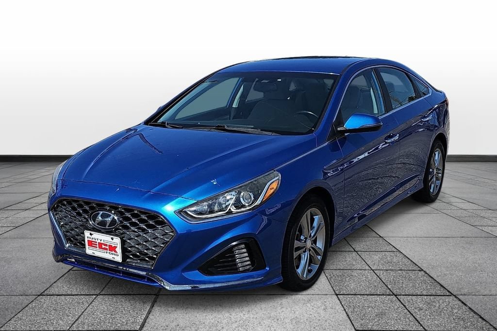 Used 2019 Hyundai Sonata SEL