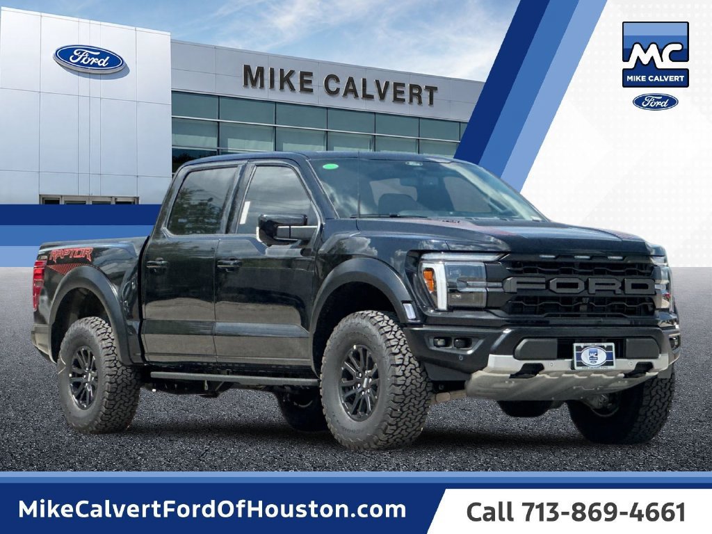 New 2026 Ford F150 Raptor AWD/4WD image 7