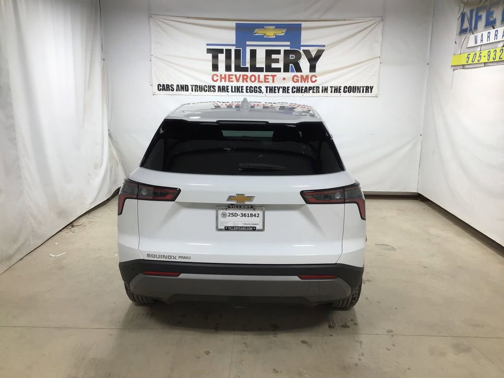 New 2026 Chevrolet Equinox LT image 5