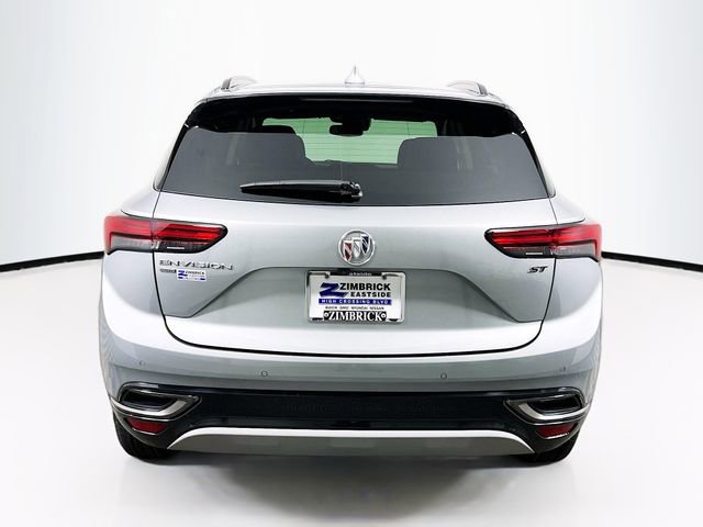 Certified 2023 Buick Envision Preferred w/ Sport Touring Package image 6