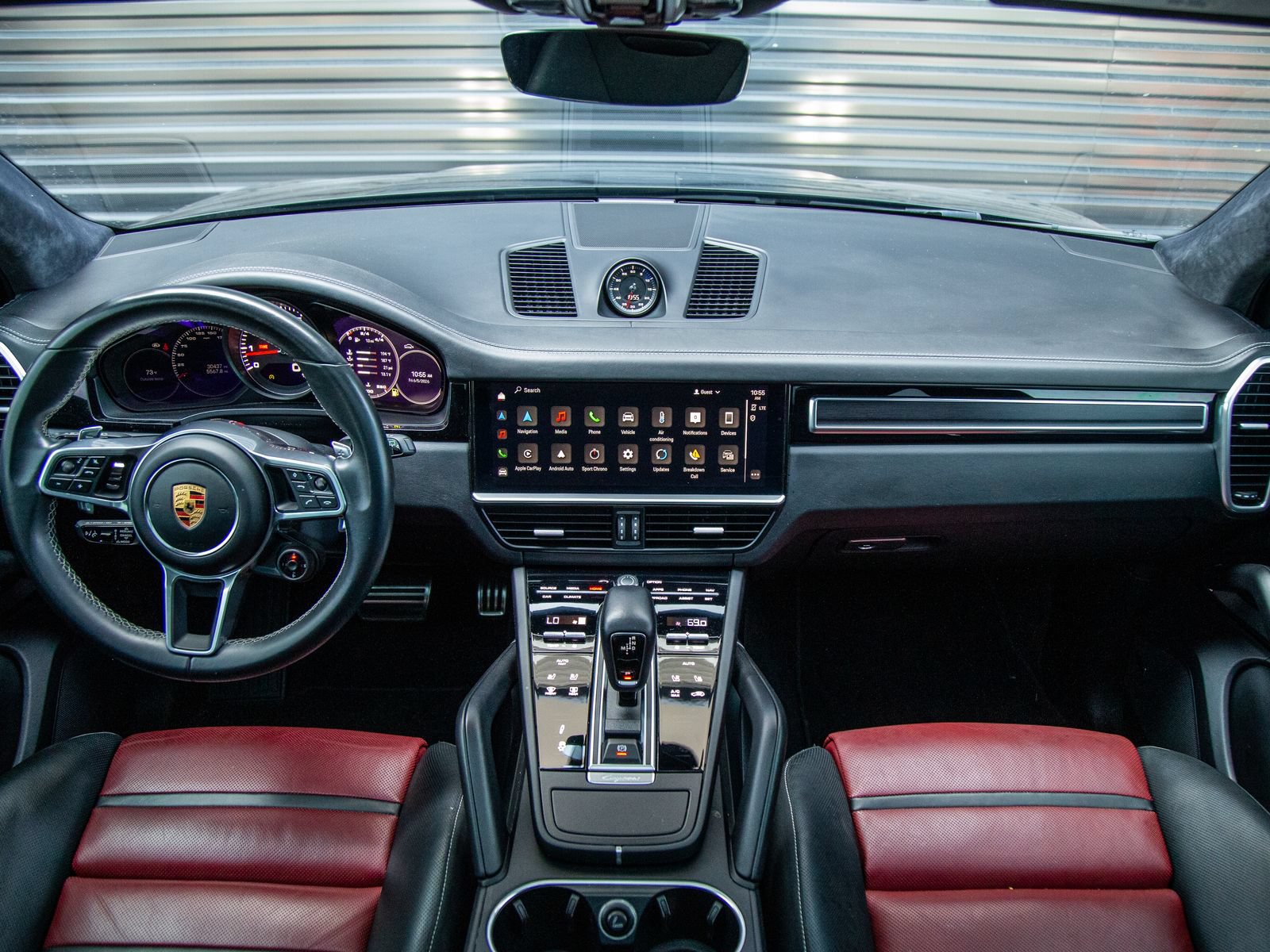 Certified 2023 Porsche Cayenne GTS AWD/4WD image 13