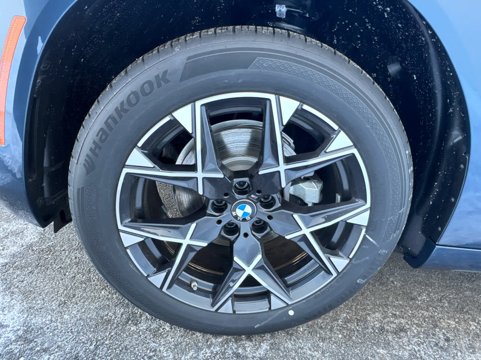New 2026 BMW X3 xDrive30 w/ M Sport Package image 9
