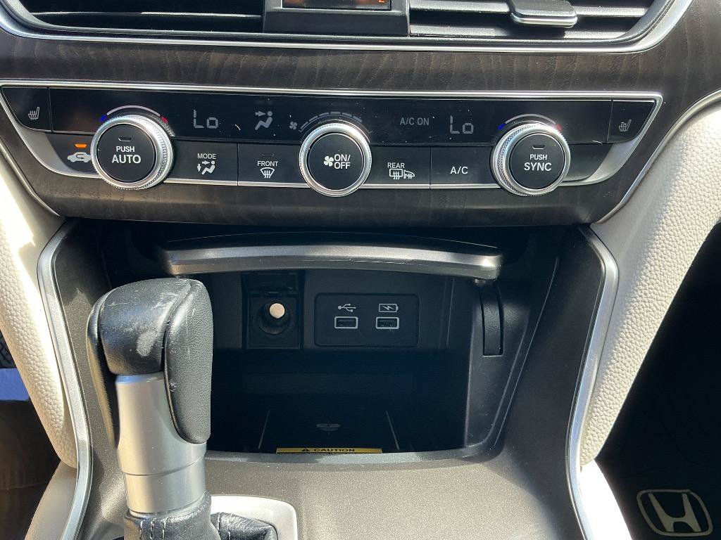 Used 2021 Honda Accord EX-L image 23